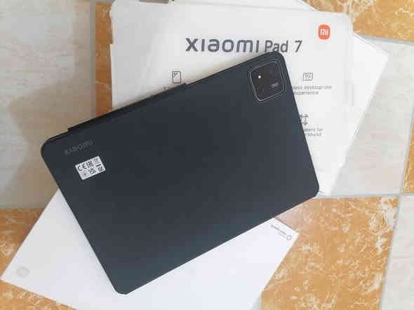 عدي شاومي باد سفن ذاكره 256 بعده كارتون صارلي 3 ايام من مشتري اخذته 480 من  دبي 
السعر 425 وبيه مجال 
 مكان ناصريه سوق  شيوخ ***********
