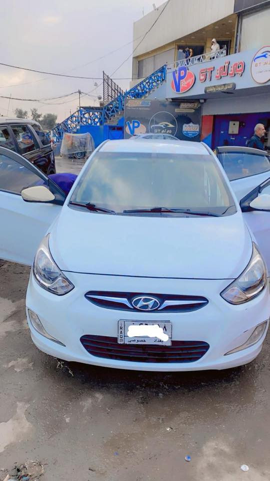 السلام عليكم اكسنت هونداي ١٦٠٠ السعر ٩٠ العاتف ***********
