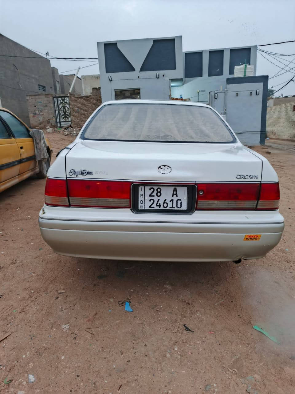 راس الثور اللبيع السياره جاهزه مكفوله من الكصه والنقل الجثه رقم نجف بسمي مكاني نجف ***********
