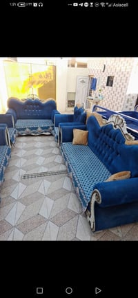 تخم ملكي • ١٠ مقاعد • ديوانية