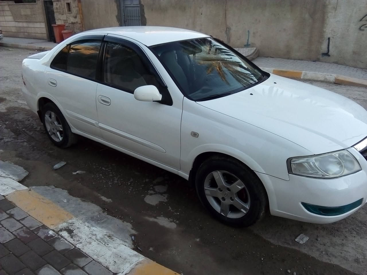 مكلف بالنشر 
السلام عليكم 
سياره سني سامسونج 2009 ضررها جاملغ بدون حادث 
صبغ  رقمها بغداد آلماني و سنويتها لنهاية 2027 
مكانها صلاح الدين - سامراء
الاستفسار الاتصال على الرقم ***********
