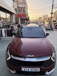 سبورتاج • فول مواصفات • صور حادث