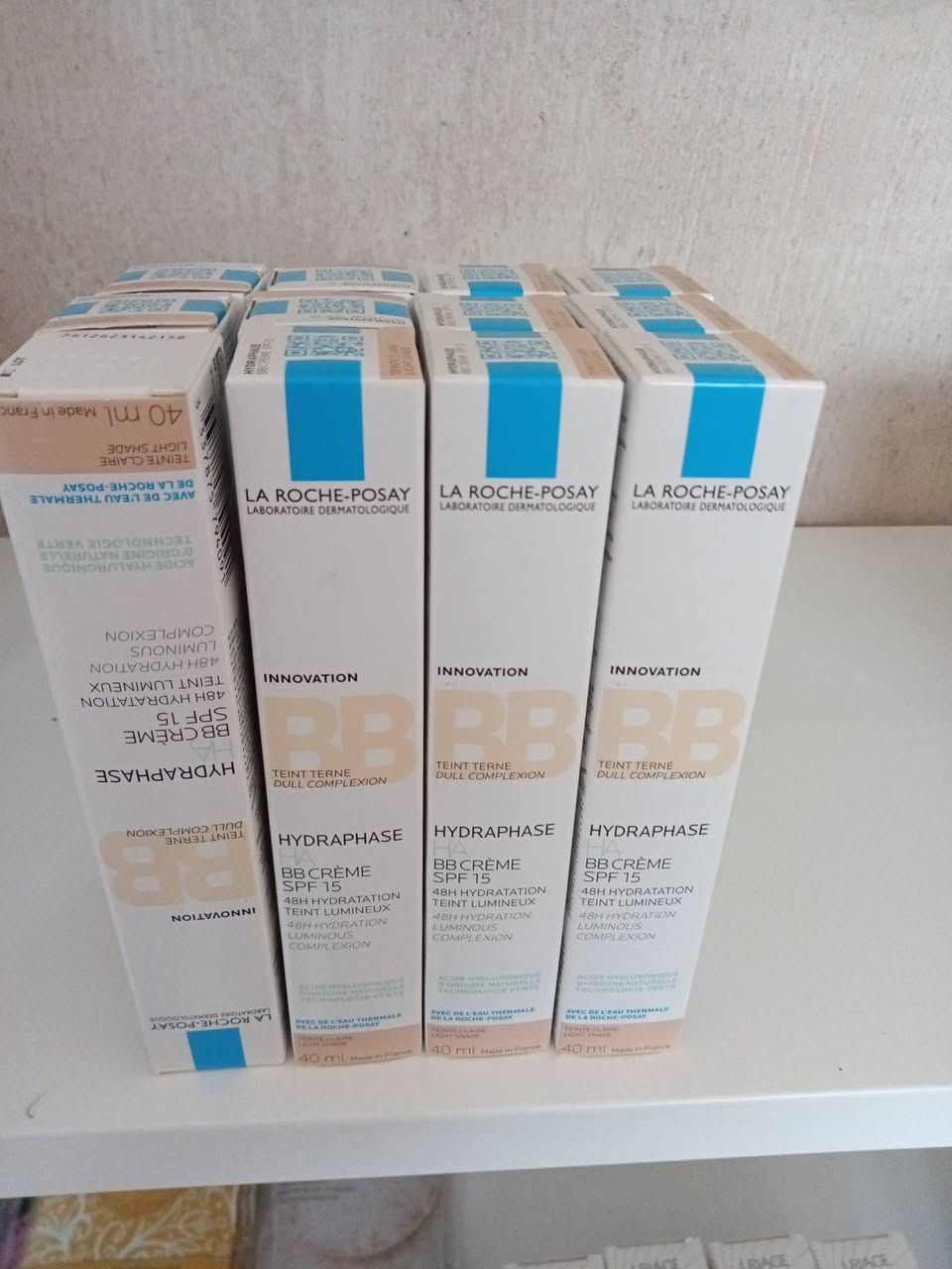 سلام عليكم عندي تصفيه
مكياجات _ مقشرات _ كريمات _ تنت _ حمر _ ايلاينر ومسكارات 
 ابيع شلعه القطعه ع 750 وتوصيلهن مجااااني


**إذا كنت صاحب هذا الإعلان وتريد حذفه لأي سبب، رجاءا أرسل رسالة إلى الدعم الفني**