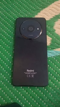 ريدمي A3 • نضيف • ذاكرة ١٢٨