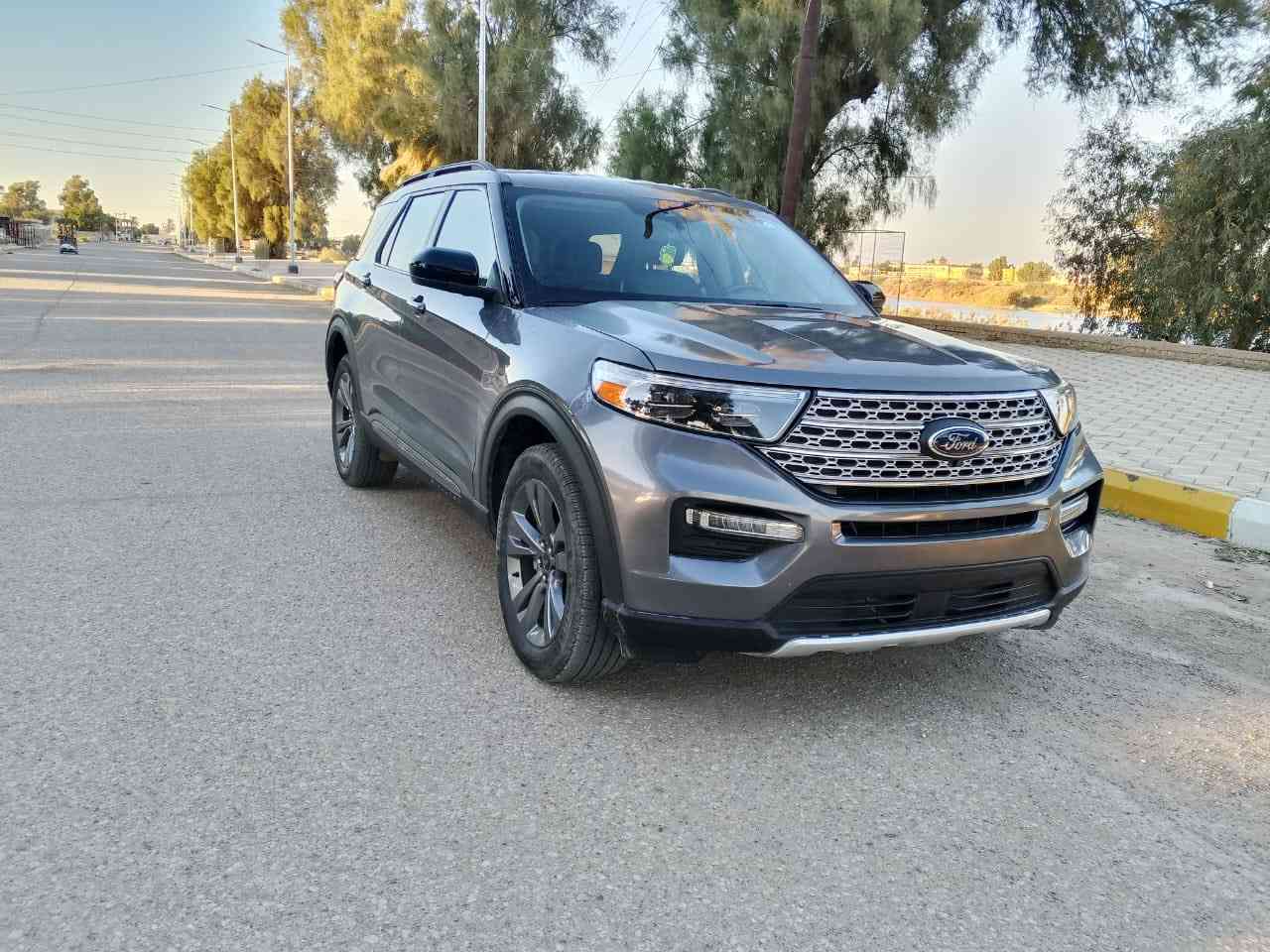 فور اكسبلور 2022 مرقم بغداد  مرقم بغداد ماشية 22 تبديل جاملغ وبنيد 7 راكب مواصفات فول ماعده الفتحه
السعر 198ورقة

***********
***********
