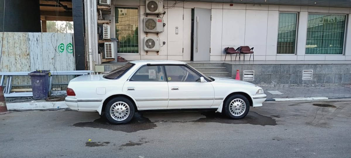 السلام عليكم ورحمة الله وبركاته
مارك كصيف للبيع موديل 1991رقم بصره مكفوله من الكص والنقل والعيب الشرعي مصبوغه جماليه فقط مكينه وكير 2500فيفيتي حلوات حداده حلوه تخم تاير حلو كهربائيات كله شغاله مكان السياره بصره ابي الخصيب العوجه السعر 47بيهه مجال قليل للاستفسار *********** البصرة, العراق
