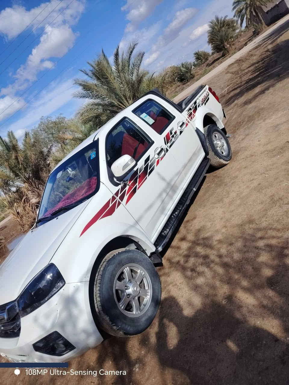 السلام عليكم ورحمة الله وبركاتة 
بيكم كريت وال.. للبيع موديل 2024 مكفوله كفالة عامه رقم دولي. الديوانيه.  سنويه لل2030. تبريد ثلج.. صدر كير محرك كفاله عامه.. سياره ماشيه62لف... تاير الشركه ع حطته.. يعني سياره خير من الله معايزه برغي كلش حلوه ونضيفة. السعر 135وبيها مجال للشراي.. . العنوان  الديوانيه ـ الحمزه الشرقي ـ   الاستفسار تصال ع رقم.***********.
