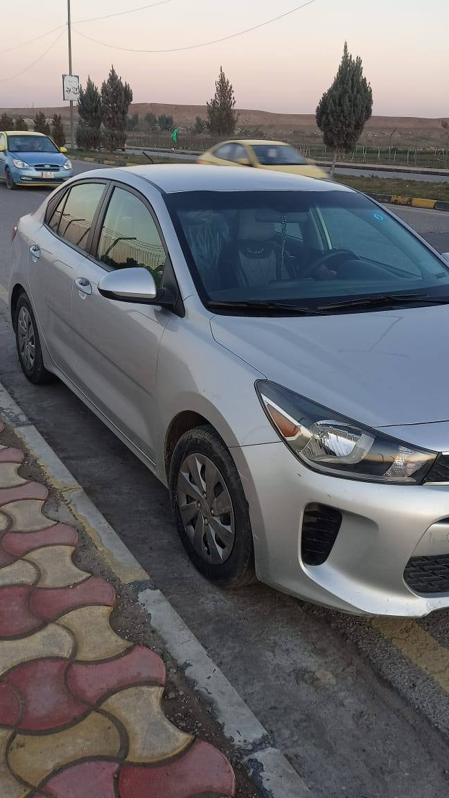 السلام عليكم
كياريو 2019 رقم نينوى وارد امريكي كير اي تي محرك دوش
سياره جديده بدون ضرر من الدعاميه للدعاميه شرط وبدون غرك السعر 132 ارجو المعذره التواصل عل فيس هذا رقم صاحبها اتواصلو ***********
***********
