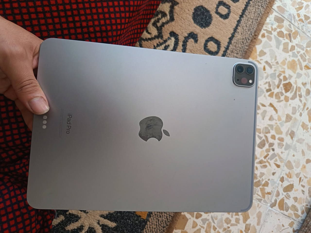 ايباد برو 11 بوصة الجيل الرابع ذاكره 256 بطاريه88 ايباد بي كلاسه مبدله ضربه بل شاصي سعر 450 بي مجال بسيط رقم التواصل ***********
