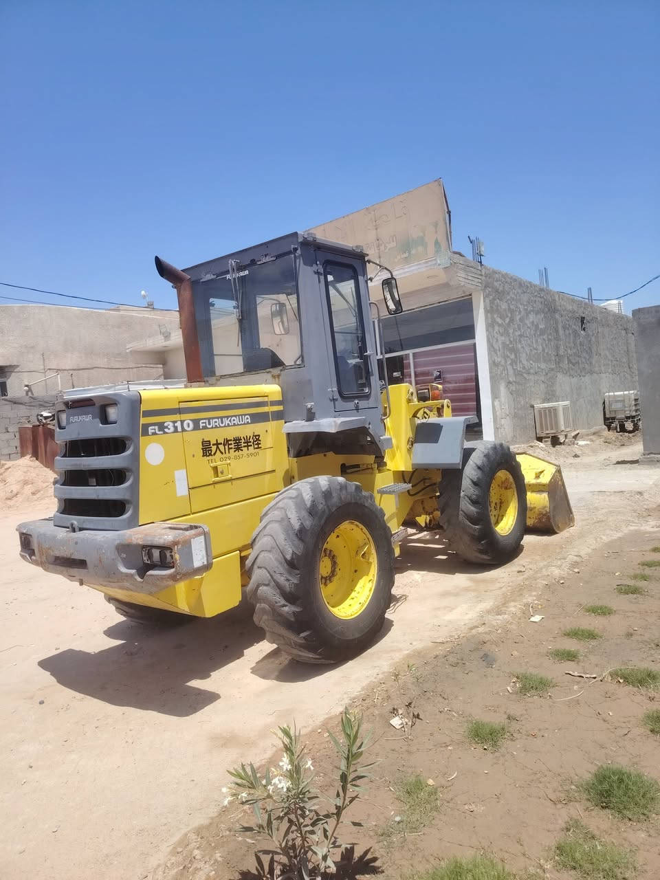 شفل فيركاوه ٣١٠ للبيع ***********
