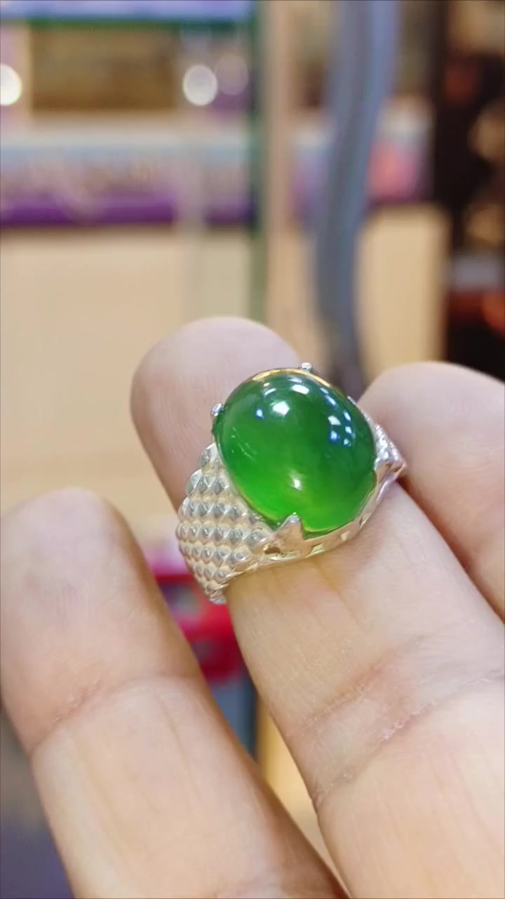 يشم الزمردي للطلب ***********
