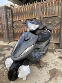 للبيع دراجه كفاله عامه من كفر ومكينه وكلشي دراجه ربمه بيهه كلجات وشيال...