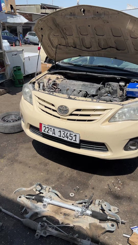 ❤️❤️#foryou #foryoupage #corolla #autoparts #هەولێر_سلێمانی_دەهۆک_ڕانیه_کەرکوک 


**إذا كنت صاحب هذا الإعلان وتريد حذفه لأي سبب، رجاءا أرسل رسالة إلى الدعم الفني**