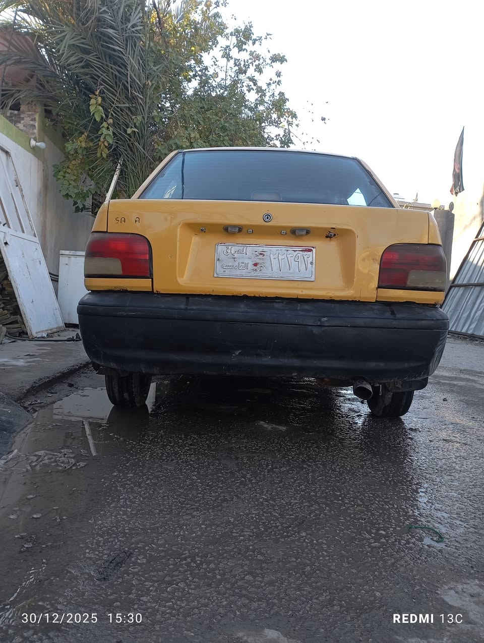 السلام عليكم
شباب سايبه للبيع موديل 2012 السعر7 تحويل 

***********

***********
