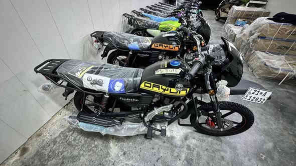 العنوان بغداد البنوك مقابل نادي النفط 
يوجد توصيل داخل بغداد وجميع المحافظات 
‭‭0773 160 4138‬
