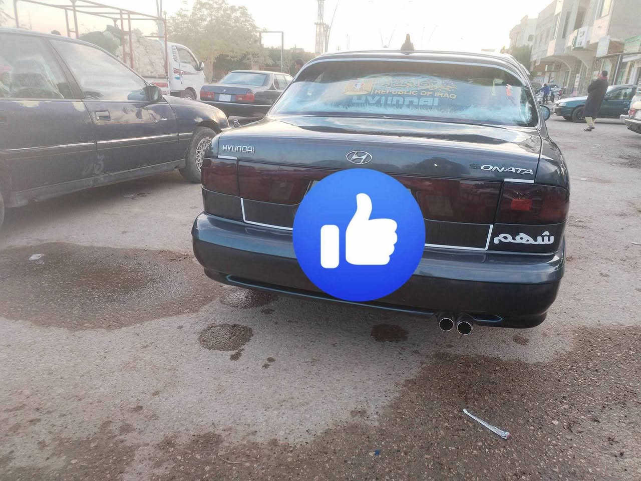 سوناتة2 موديل 94 كير عادي محرك 20 مصبوغه عام رقم الانبار انكليزي جديد محرك حاوية قبل اسبوع شادة
 #السعر_اطلبه_بالتعليقات يوصلك رقم 📱 ***********
مكان السياره #الانبار_هيت
