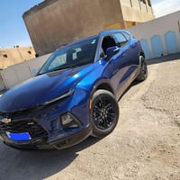 بلايزر 2022  بيع أو مراوس  فئة lt2   ٣ أنظمة قيادة تشغيل عن بعد   رادا...