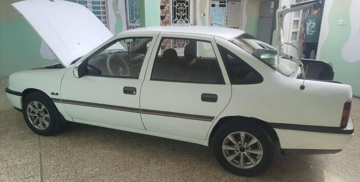 اوبل فكتره محرك18 رقم دهوك سنويه ساقطه من 2020شرط التحويل طخم تاير جديد باتري جديد طخم
جديد ادامه كامل ***********
