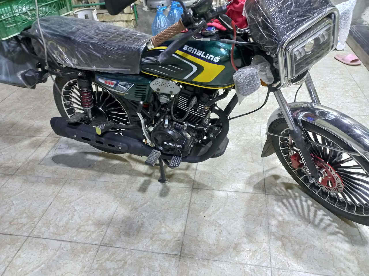 دراجة ايراني لبيع سعر الاتصال ***********
