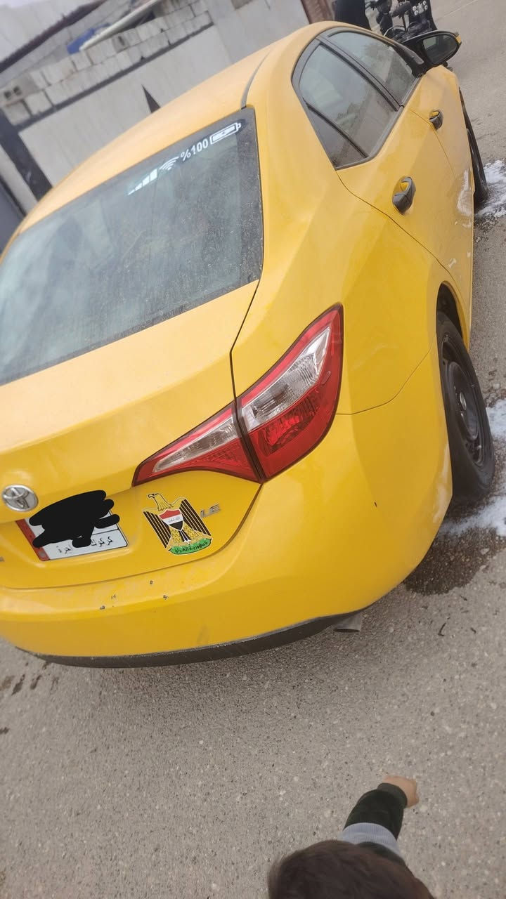 السلام عليكم كورلاه 2019 رقم كركوك مشروع وطني بطاقه بنزين دفترقاز كامله ضرر بونيد او شويه بل جامرلق تخم تاير جديد صدر جديد قاز بنزين مكان كركوك شراي اتصلل او ادلل ***********
