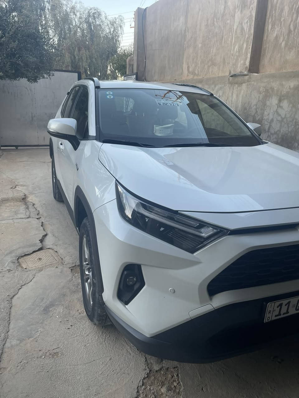 السلام عليكم  راف فور خليجي ساز  ٢٠٢٤    بصمه  جنطه كهرباء  ماشيه ٥٢ الف كيلو سياره جديده مكفول ربع دعاميه صبغ جوه اللايت بيه بارد قيل

السعر ٢٦٨
مكاني الأنبار حديثة 

‭٠٧٧١ ٤٤٨ ٢٣٤٦‬
