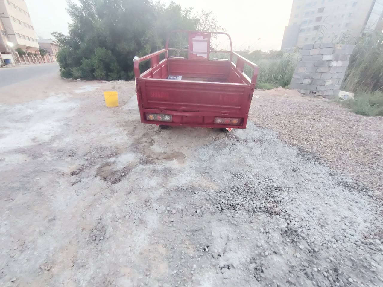 السلام عليكم ستوته للبيع موديل 2015محرك 2025امعمره جاهزه كلشي مايحتاجلهه اوراق أصولي سعره 
مليون و600وبيه مجال مكاني كربلاء حي العباس قرب جامعة الزهراء ***********اتصل وتدلل
