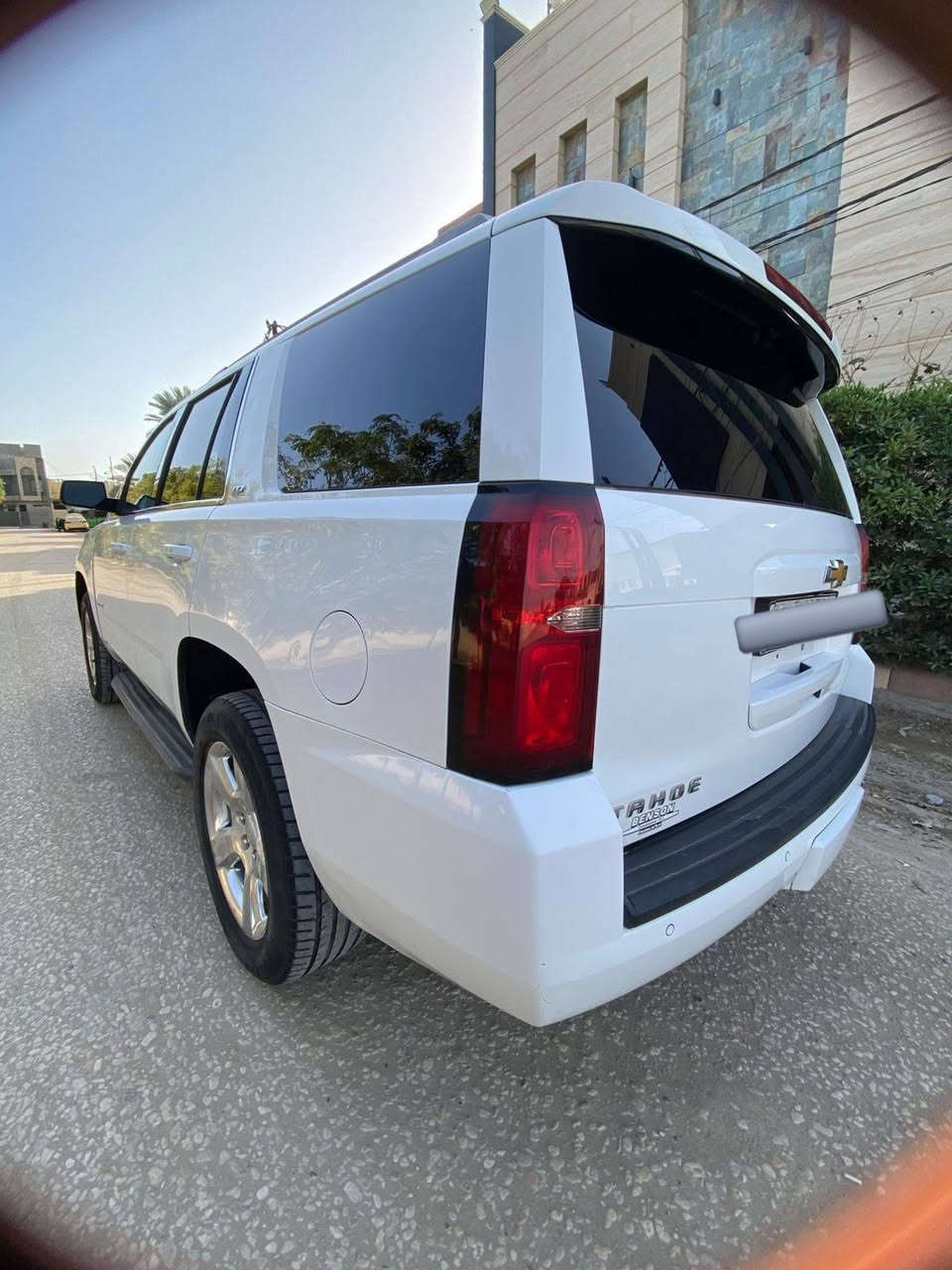 تاهو 2015 ادوات LTZ فوول مواصفات واحد على واحد
فتحه داتاشو

مري شفط

خزن كشن

كشنات تدفئه تبريد

سياقه ذاتيه

مري شفط كاميرا دواره حساس امامي خلفي جنطه شفط 

نقطه عمياء 

السياره متوأمه طبق الاصل

***********
