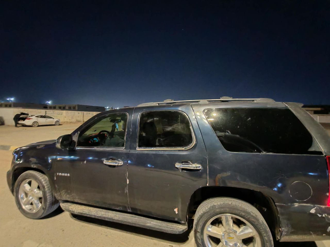 جوه سوك بلاش بيع  50  ورقه قفل قفل قفل  وماكو هيج سعر 

سياره تاهوه 2009 

ادوات ادوات ادوات كصه قماره

مكفول من السرقه والعشائر

لون حشيشي على اسود قوي 

كير مكينه اكسل خير من الله 

السعر 50 قفل وبلاش ولله 

مكاني كربلاء


**إذا كنت صاحب هذا الإعلان وتريد حذفه لأي سبب، رجاءا أرسل رسالة إلى الدعم الفني**