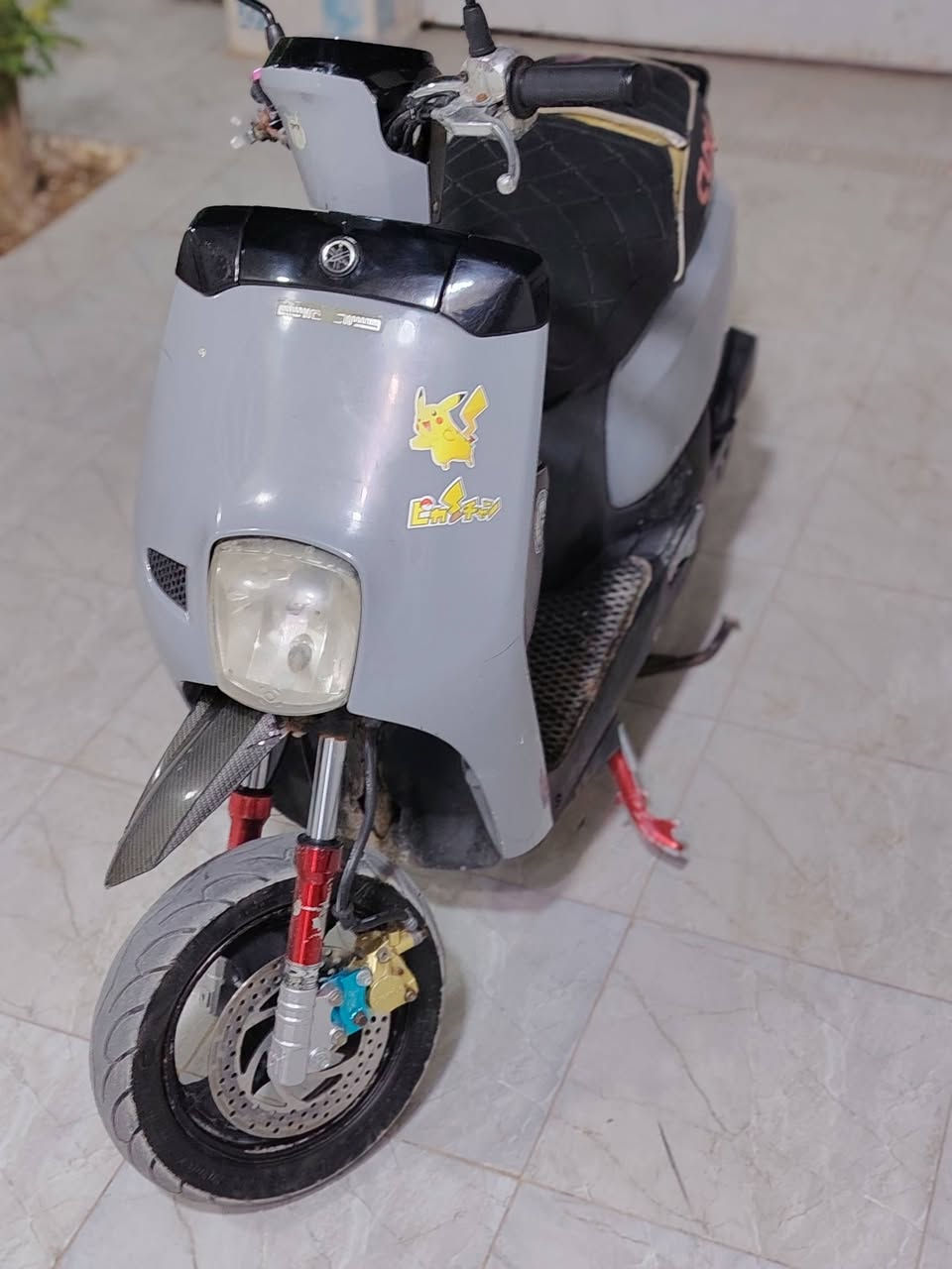 للبيع  بوليس حديث 2014 نوزل مصطره حديث ياباني   كفاله عامه دراجه مزوعه تزويد
1.كلجات رياضي WFاصلي
2.صدر امامي رياضي
3.صدر خلفي رياضي فول
4.فج معه الطاسه رياضي
5.استاند صفح
6.قطره دهن مكينه
7.قطره دهن اكل
8.سيابه تزويد اصلي
9.جامرلغ كاربون
10.صالانه رياضي اصلي صوت طرب
11.تعلاكه وسط
 12.ليت زنون اصلي عالي ناصي زنون 
 شرط شلعه  تشك الكاع ومعدل دراجه بصمه نكره ابكل وكت
سعر خاص او اتصل مكان ديالى بعقوبة فلكت الأمين رقم الهاتف *********** والخاص مفتوح
