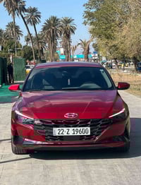 هونداي النترا 2023 فول مواصفات عدا الفتحة رقم اربيل بأسم شركة وكالة او...