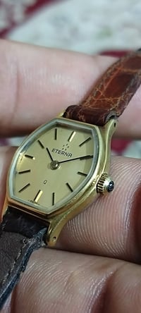 اتيرنر • نسائي • تغليف ذهب 20m