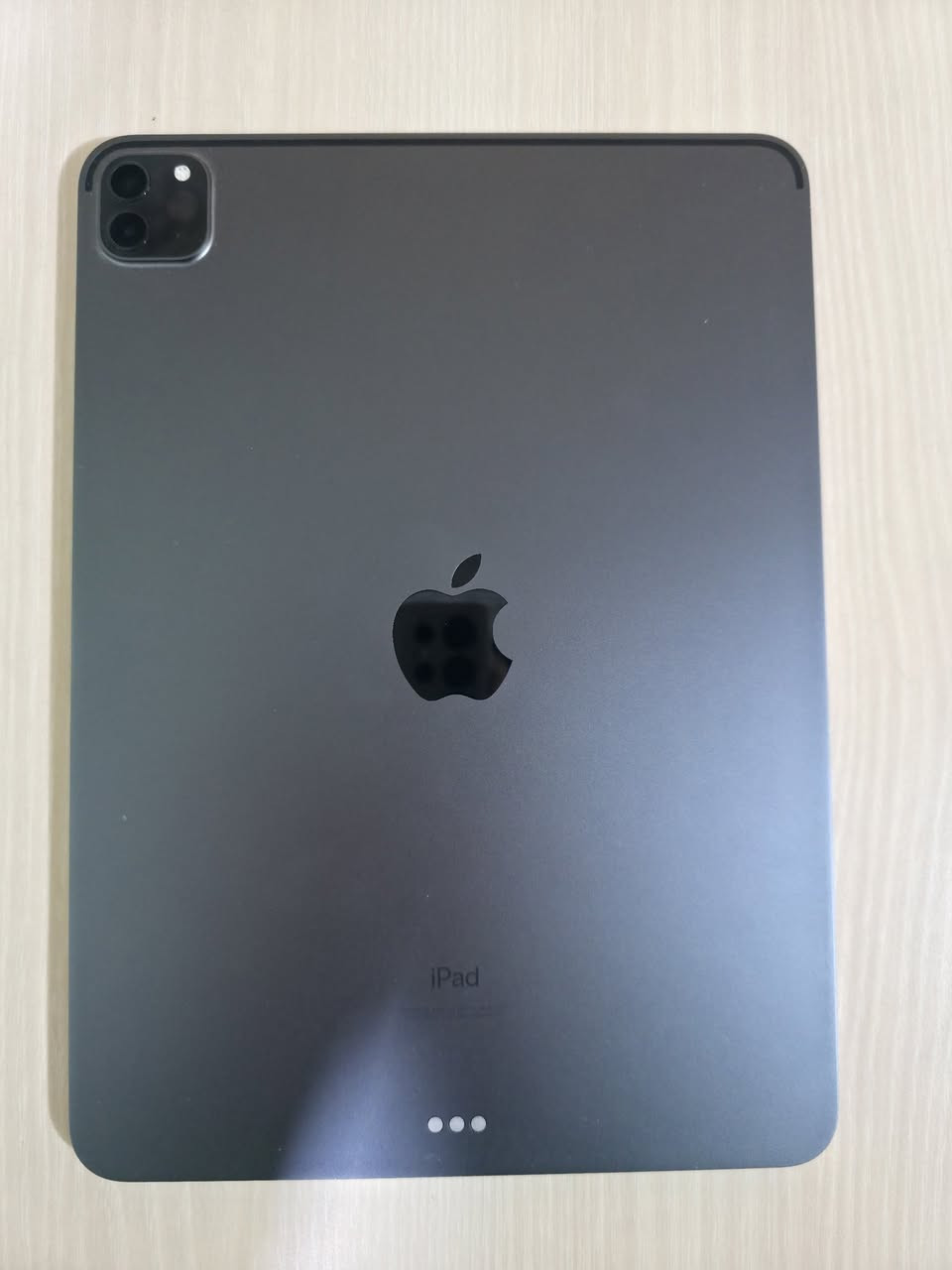 Ipad pro m1 (2021) 11 inch
- الذاكرة : 8 گيگا رام و 256 گيگا تخزين
- بطارية : 90%
- تاريخ الشراء : 2022/4/28
- كارتونة و ملحقات كاملة و الجهاز جدا نظيف مابي اي شخط و لا بي اي مشكلة ابد بحيث لاصق الحماية صارله 4 سنوات نفسه ما غيرته من گد ما الجهاز نظيف و ما مشخوط لان استخدام طالب مجموعة طبية على گد ملفات pdf و يوتيوب و احيانا افلام و مسلسلات فقط و بدون العاب.
- سبب البيع : شراء حاسبة بداله.
- السعر : 750,000 د.ع و بي مجال شويه.
الموقع - كربلاء المقدسة / ناحية الخيرات / مجاور حسينية الحجة المنتظر.
للتواصل و الاستفسار يرجى مراسلة الرقم ***********
