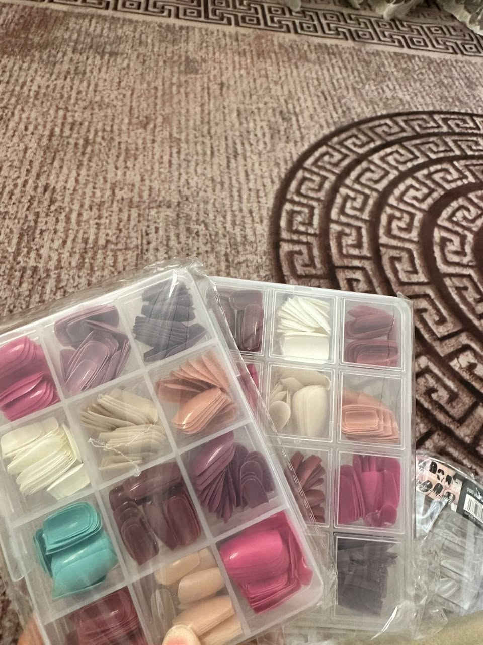 عرووض تصفيه اخر قطع 🥳🥳
اي شي داخل المنشور بالف 😍😍
للحجز مراسلة الصفحة🫶🏻🫶🏻
متوفر 🚚


**إذا كنت صاحب هذا الإعلان وتريد حذفه لأي سبب، رجاءا أرسل رسالة إلى الدعم الفني**