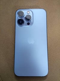 ايفون 13 برو نظيف استخدام شخصي نظيف جداا ذاكره 256 ما داخل صيانه ابد ب...