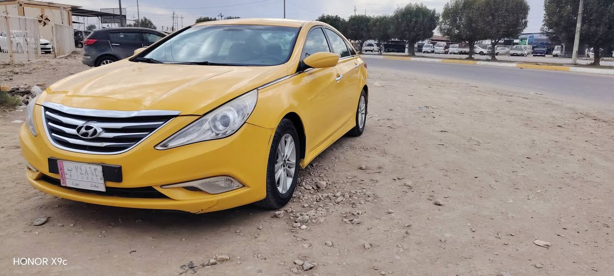 السلام عليكم 
سوناتا ٢٠١٤ وارد أمريكي
السياره جديده وجهاز من كلشي
تحويل مباشر
كير حداديه مكينه جاهزه السياره
السعر 105
العنوان بابل
***********
