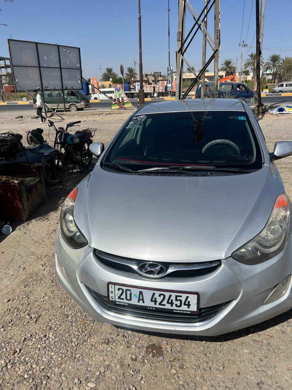 النترا 2103 وارد امريكي السونار بالصور موجود السيارة كامله السعر 102 مكاني بعقوبة تفاصيل ***********
