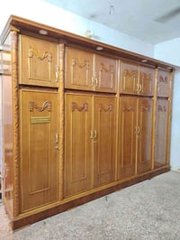 صاج ثقيل • ٦باب طابقين • نضافه فول
