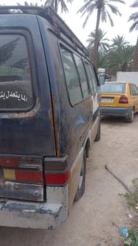 كيا بستا • موديل ٩٥ • مكينة اوكي