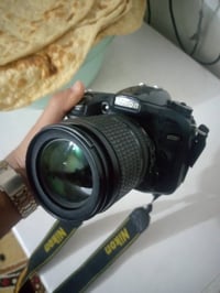 نيكون D7200 • مايك BOYA • استعمال شخصي