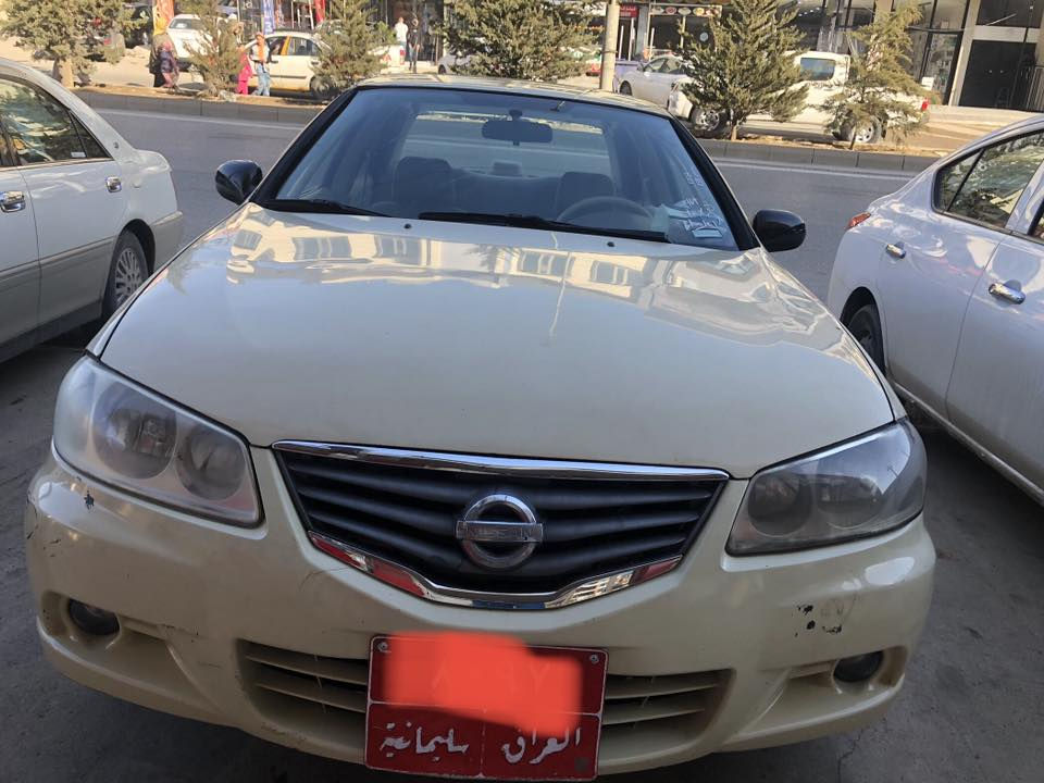 فرۆشنی خێرا سەنی ٢٠١٠ دوو پارچە و پەڵەیەک بۆیاخە سەنەوی تا مانگی ٩ ٢٠٢٧ تازەیە ١١٥ گەڵا  ومعامەلە تکایە ئەگەر موشتەری نیت بێزارمان مەکە
***********
