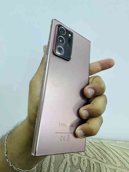 السلام عليكم سامسونك نوت 20 الترا ذاكره 256 
نظيف ومكفول من كلشي السعر 360 الف مكاني 
الدوره 
***********
