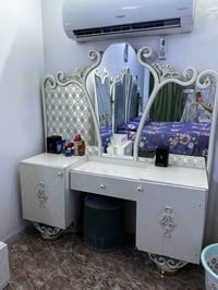 غرفة نوم تركية • ٨ قطع • خشب ثقيل