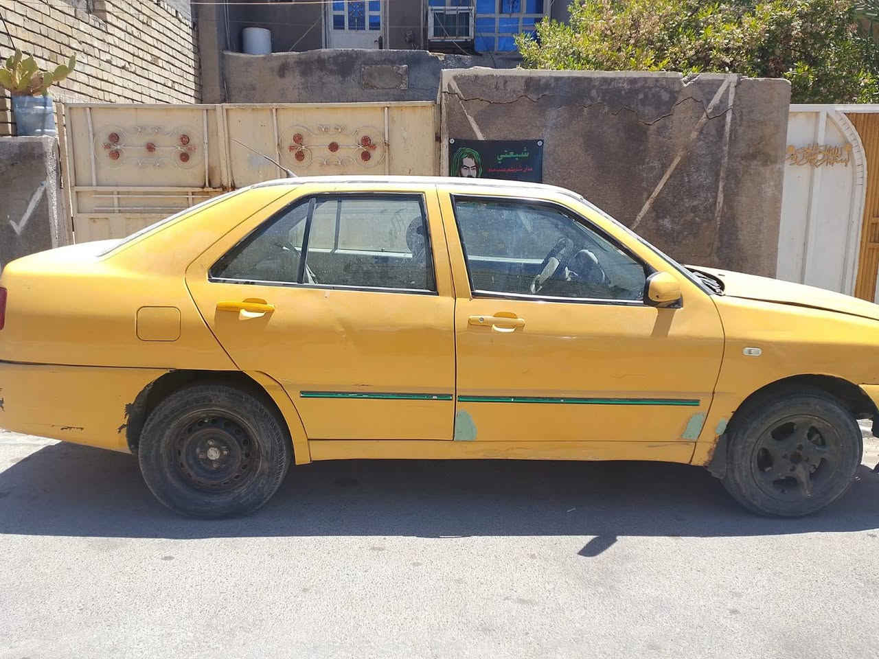 شيري كوين 2009 كشرهة نضيف محرك تجفيت عام جديد بيهة بس عقل واكف تبريد شغال نقصة بس غاز سنوية صاقطة صالهة سنتين غرامة مصفرة عليه بس هيئة 480السعر 20 وبيهة مجال أو مراوس بسايبة للاستفسار ***********
