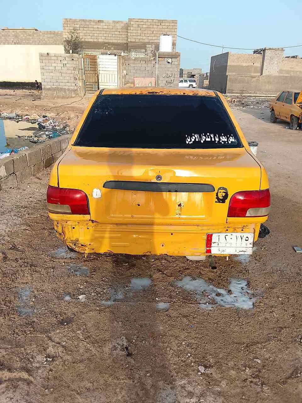 سلام عليكم سايبه 12 شوف العين سنويه منتهيه بل24 مكينه وكير  كيه برايد جدد كهربائيات كامله صاحبها موجود نقصها جامه اماميه وحداديه سعرها 10 مكاني ابو الخصيب ***********
