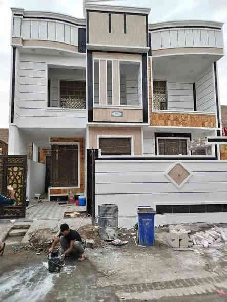 اخوكم عباس الخالدي يشتغل واجهات بأجمل تصاميم حديثة ***********
