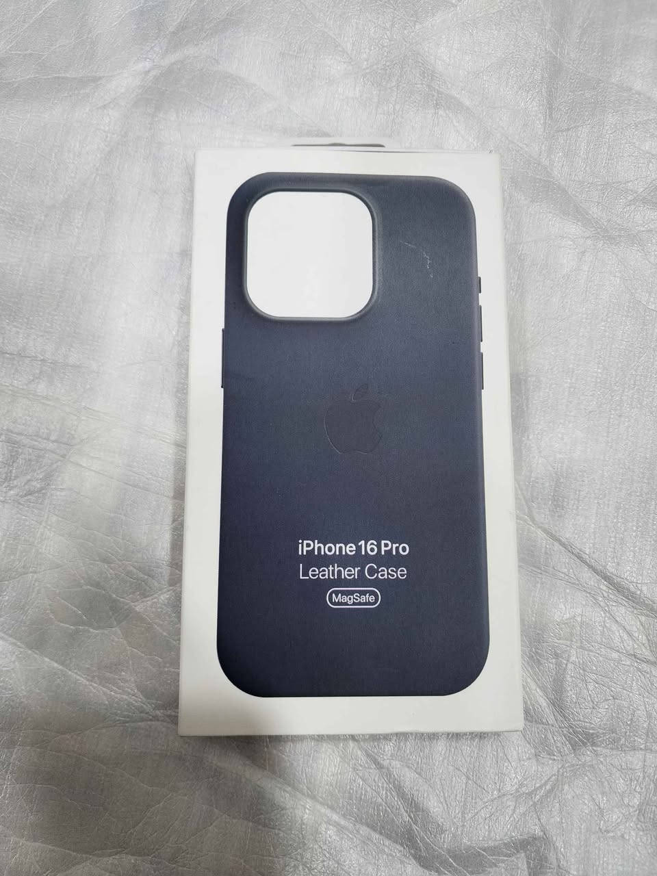 ئەم کەڤەری iPhone 16 Pro بۆ فرۆشتن ڕەنگی نیلی جلدێکی زۆر تایبەتە و کوالێتیر  بە سیعرێکی گونجاو کێ ویستی نامە بنێرێت السليمانية, العراق


**إذا كنت صاحب هذا الإعلان وتريد حذفه لأي سبب، رجاءا أرسل رسالة إلى الدعم الفني**