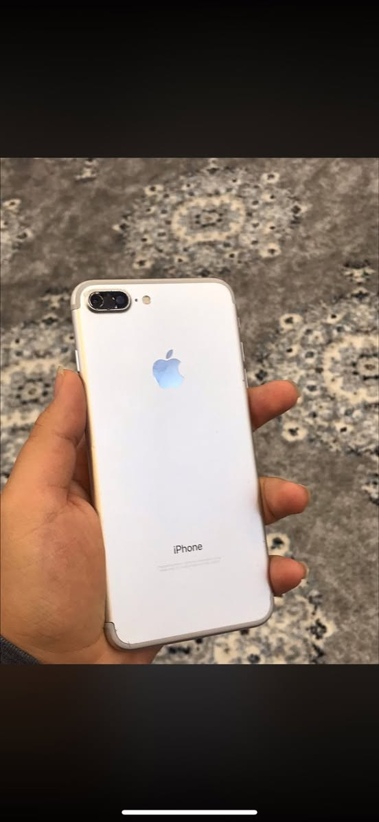 7بلاص

ذاكرة 32 / بطارية 100

جام مال كامره مكسور
شاشه بلاديه سيم شغال

（بصمه شغال.)🔥.                                                                سعره 55الف وبي مجال


**إذا كنت صاحب هذا الإعلان وتريد حذفه لأي سبب، رجاءا أرسل رسالة إلى الدعم الفني**