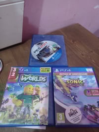 بلي ٤ • ٣ أقراص