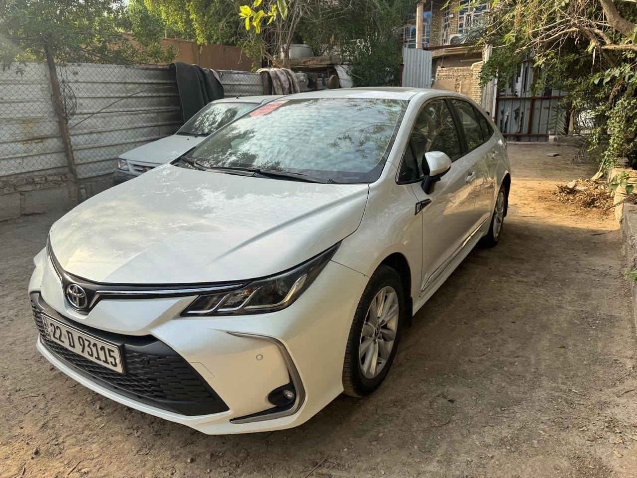 كورلا ٢٠٢٤كفالة عامة بغداد حي أور ***********
