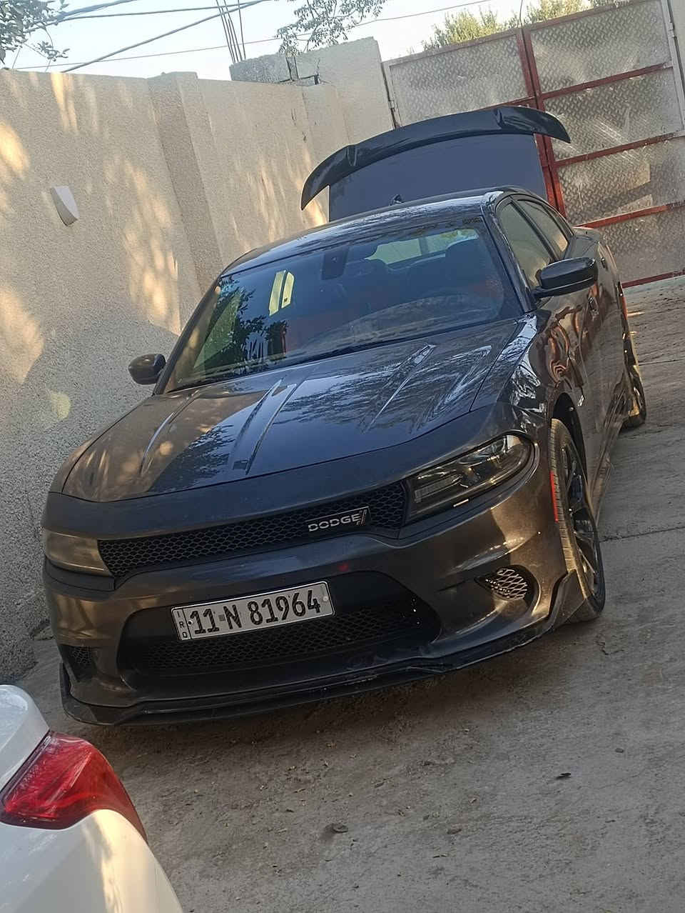 🚙 للبيع: دوج جارجر RT موديل 2017
📍 مكان السيارة: بغداد / البنوك
📞 للتواصل: ***********
💰 السعر: 187 ورقة – قابل للتفاوض
📊 المسافة المقطوعة: 104,000 كم
🛠️ المحرك: 8 سلندر 5700cc

⚠️ أضرار السيارة:
• ضرر في الدعامية فقط
• طاك إيرباك الداشبورد والستيرن
• صور الحادث مرفقة مع الصور

📌 تفاصيل إضافية:
• رقم السيارة بغداد الدولي الجديد
• باسم المالك تحويل مباشر
واذا اكو جيب مراوس موديل 17لل20 اراوس بس يكون نظيفة
